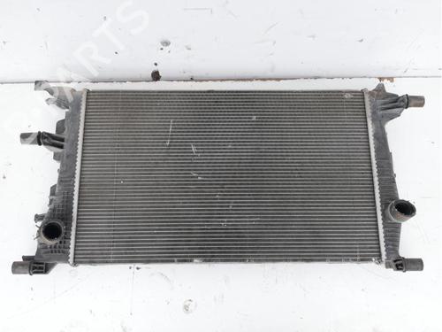 Water radiator RENAULT MEGANE III Hatchback (BZ0/1_, B3_) 1.5 dCi (BZ09, BZ0D, BZ1W, BZ29, BZ14) | BP15149038M31