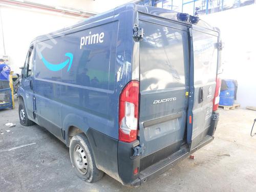Pipe FIAT DUCATO Van (250_) 120 Multijet 2,3 D | BP25707264M125 