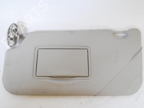Used Left sun visor FORD MONDEO IV (BA7) 2.0 TDCi (140 hp) 15149113