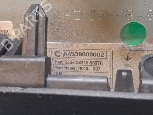 Radio SMART FORTWO Coupe (453) 1.0 (453.342, 453.343) | BP39634795E6 - Image 6