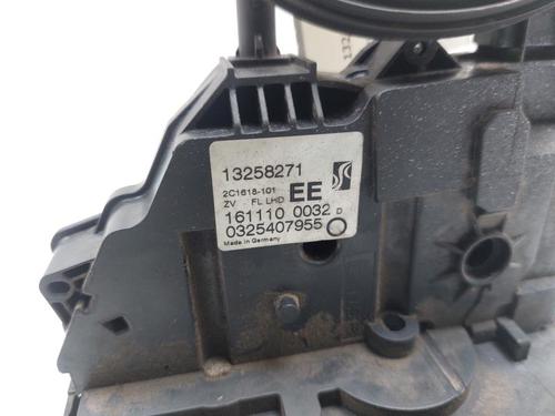 Front left lock OPEL MERIVA B MPV (S10) 1.4 (75) | BP29764368C98