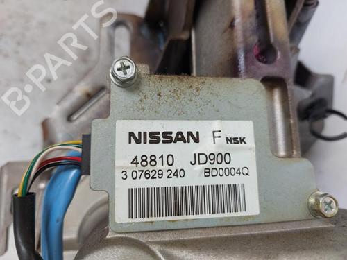 Steering column NISSAN QASHQAI I (J10, NJ10) 1.5 dCi | BP18152576M21