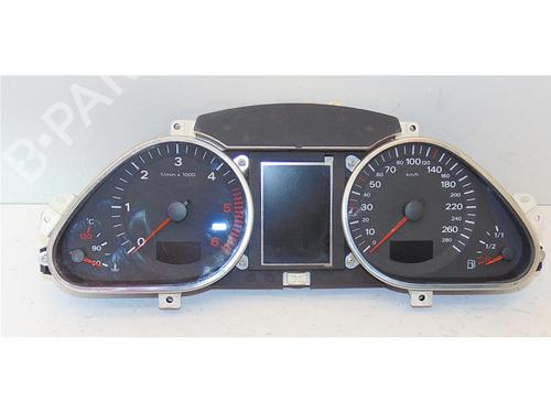 Used Instrument cluster AUDI A6 Allroad C6 (4FH) 2.7 TDI quattro (180 hp) 15142494
