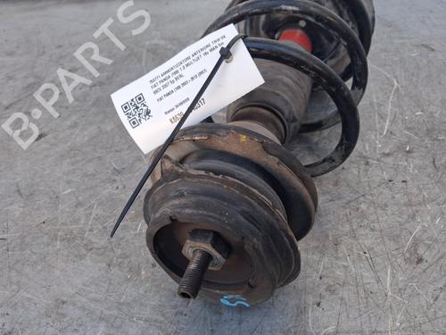 Left front shock absorber FIAT PANDA (169_) 1.3 D Multijet 4x4 (169.AXC2A) | BP39492306M16 - Image 5