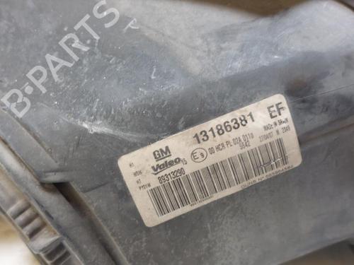 Left headlight OPEL CORSA D (S07) 1.2 (L08, L68) | BP33312078C28 - Image 5