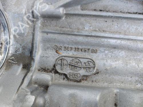 Gearbox MERCEDES-BENZ CLA Shooting Brake (X118) CLA 200 d (118.612) | BP19674940M3 