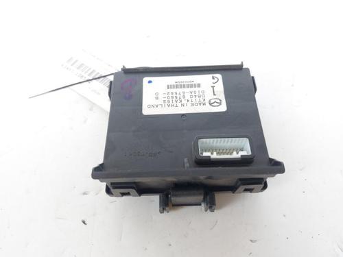 Used Electronic module MAZDA CX-3 (DK) 1.5 SKYACTIV-D (DK2WS, DK5FW) (105 hp) 19081595