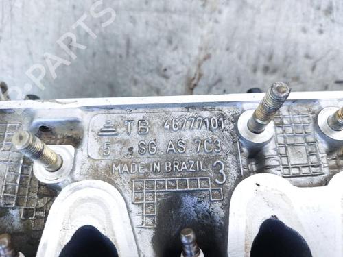 Cylinder head LANCIA YPSILON (843_) 1.2 (843.AXA1A) | BP28721350M5 