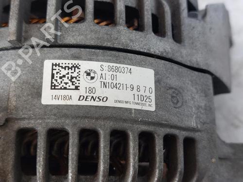 Alternator BMW 2 Gran Tourer (F46) 216 d | BP17205655M7 