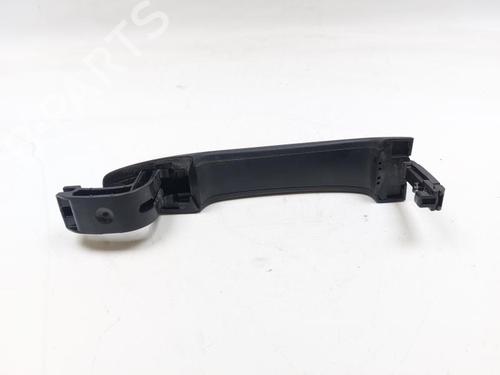 Front left exterior door handle RENAULT EXPRESS Box Body/MPV 1.3 TCe 100 (F6MA) | BP24606213C128 