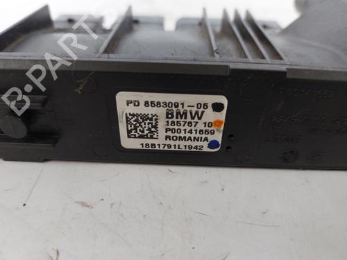 Engine control unit (ECU) BMW 5 Touring (G31) 520 d | BP19142957M57 - Image 2