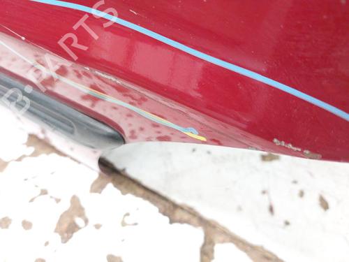 Left rear door PEUGEOT 106 II (1A_, 1C_) 1.1 i | BP29641453C4 