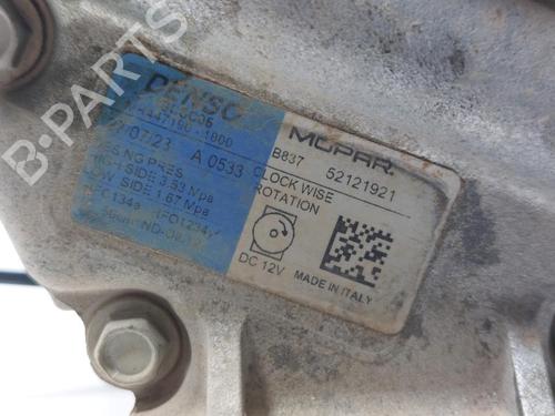 AC compressor LANCIA YPSILON (312_) 1.0 Mild Hybrid (312) | BP33192701M34 - Image 5