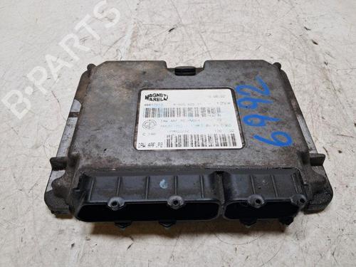Used Engine control unit (ECU) Engine control unit (ECU) FIAT PANDA (141_) 1100 (54 hp) 33422360 33422360
