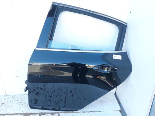 Used Left rear door PEUGEOT 208 I (CA_, CC_) 1.2 VTI 82 (82 hp) 29448031