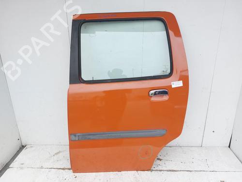 Used Left rear door Left rear door OPEL AGILA A (H00) 1.2 16V Twinport (F68) (80 hp) 34534820 34534820
