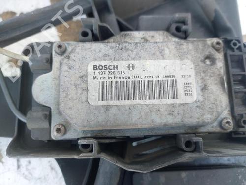 Køleventilator elektrisk VW TOURAN (1T3) 1.6 TDI | BP29383534M35 
