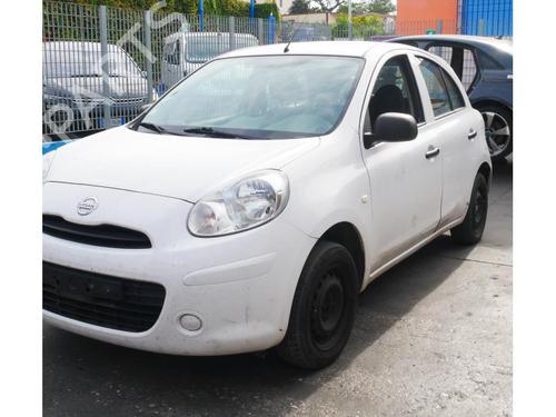 Pedal NISSAN MICRA IV (K13K, K13KK) 1.2 | BP15151384I4 