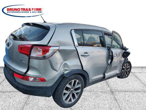 Cylinder head KIA SPORTAGE III (SL) 1.6 GDI | BP15173908M5 