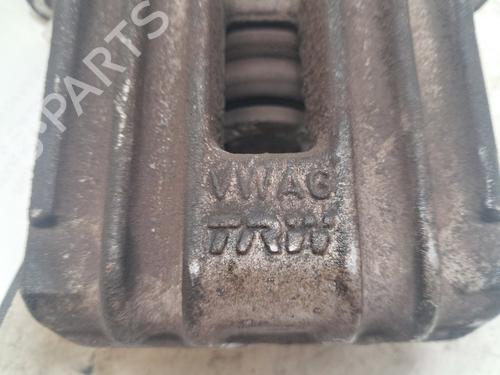 Left front brake caliper VW GOLF PLUS V (5M1, 521) 1.9 TDI | BP38042887M105 - Image 5