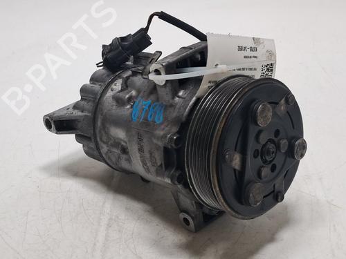 Used AC compressor AC compressor FIAT DOBLO Cargo (263_) 1.6 D Multijet (263WXD1B, 263WXR1B, 263WXX1B, 263ZXD1B,... (105 hp) 39738873 39738873