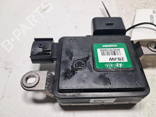 Radiator fan KIA STONIC (YB) 1.0 T-GDi Eco-Dynamics+ | BP33195764M35 - Image 4