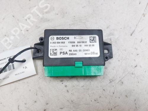 Used Electronic module CITROËN C3 III (SX) 1.2 THP 110 (SXHNPS, SXHNZT, SXHNZ6) (110 hp) 28689469