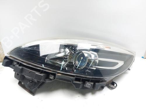 Used Left headlight RENAULT SCÉNIC III (JZ0/1_) 1.6 dCi (JZ00, JZ12) (130 hp) 29641395