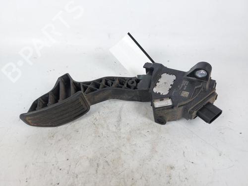 Used Pedal TOYOTA YARIS (_P13_) 1.5 Hybrid (NHP130_, NHP130) (101 hp) 20502337