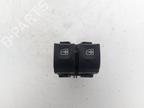 Used Left front window switch Left front window switch DACIA SANDERO II TCe 90 (B8M1, B8MA, B8AC) (90 hp) 23279334 23279334