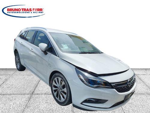 Mass air flow sensor OPEL ASTRA K Sports Tourer (B16) 1.4 CNG (35) | BP15172942M95 