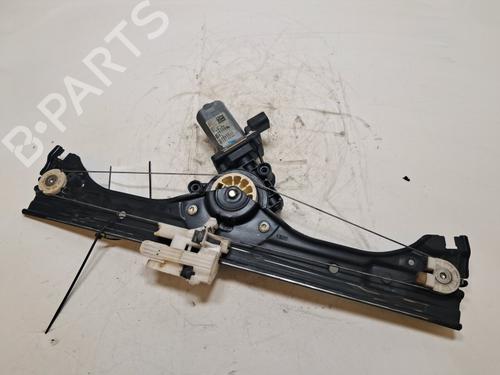 Front left window mechanism FIAT 500 (312_) 1.2 (312AXA1A) | BP39021305C22 - Image 4