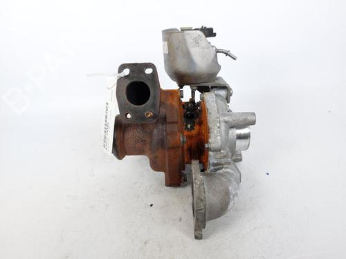 Turbocharger/Supercharger FORD TRANSIT COURIER B460 Box Body/MPV 1.5 EcoBlue | BP15171329M71 
