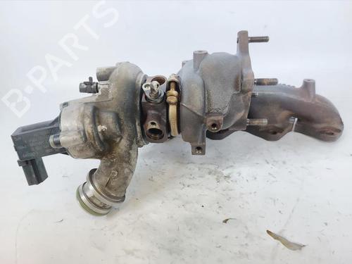 Turbocharger/Supercharger VW JETTA III (1K2) 1.4 TSI | BP15160681M71