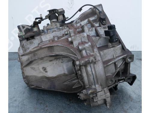 Gearbox HYUNDAI i20 I (PB, PBT) 1.6 CRDi | BP15150596M3
