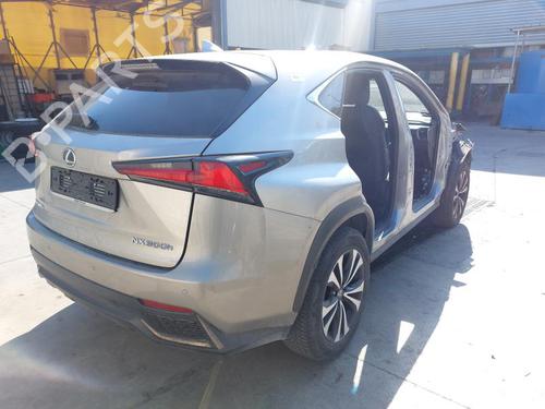 Engine control unit (ECU) LEXUS NX (_Z1_) 300h AWD (AYZ15_, AYZ15R) | BP27537368M57 