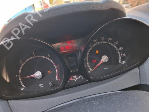 Steering column FORD FIESTA VI (CB1, CCN) 1.4 TDCi | BP39021169M21 - Image 8