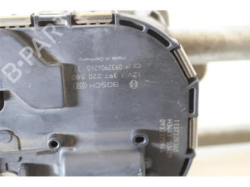 Front wiper motor FIAT BRAVA (182_) 1.9 JTD | BP15144702M29