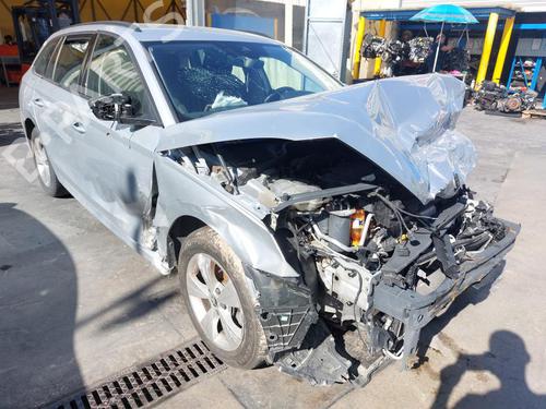 Rear right window mechanism SKODA OCTAVIA IV Combi (NX5, PV5) 2.0 TDi | BP28487663C25 