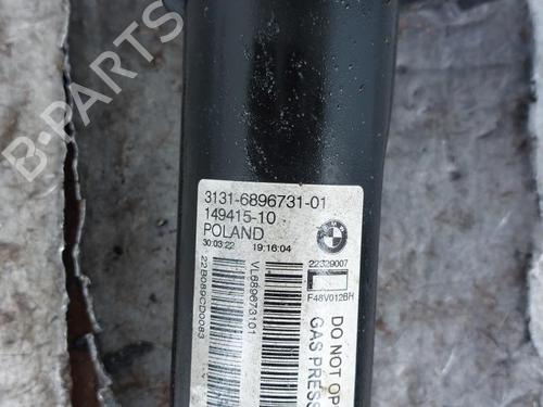 Left front shock absorber BMW X1 (F48) xDrive 25 e Plug-in-Hybrid | BP29522907M16