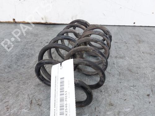 Shock absorber spring OPEL ASTRA K Sports Tourer (B16) 1.6 CDTi (35) | BP15167210C152 