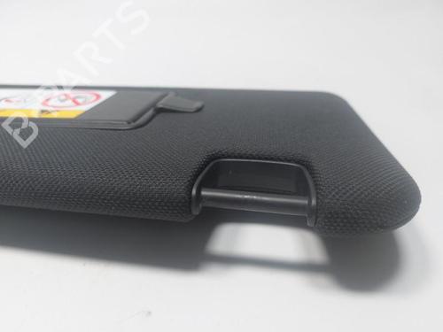 Right sun visor DS DS 7 Crossback (J4_, JR_, JC_) 1.5 BlueHDi 130 (JCYHZJ, JCYHZR) | BP33197942I2 - Image 3