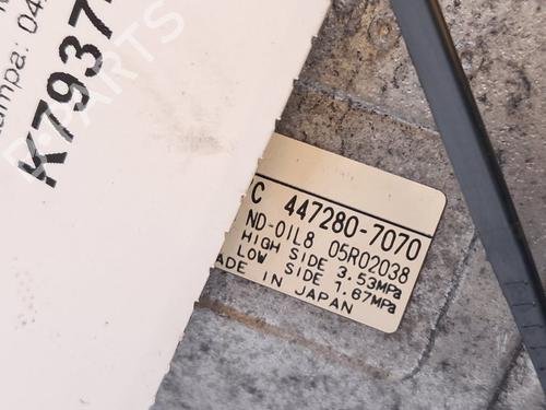 AC compressor FORD C-MAX II (DXA/CB7, DXA/CEU) 1.6 TDCi | BP37259419M34 - Image 5