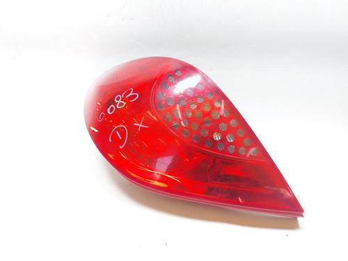 Used Right taillight PEUGEOT 207 (WA_, WC_) 1.4 (73 hp) 30898909