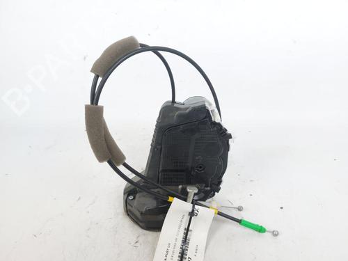Used Rear right lock TOYOTA YARIS (_P21_, _PA1_, _PH1_) 1.0 (KSP211) (72 hp) 17723638
