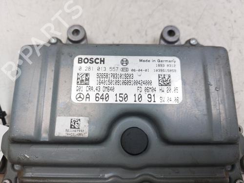 Engine control unit (ECU) MERCEDES-BENZ B-CLASS Sports Tourer (W245) B 200 CDI (245.208) | BP25434190M57 