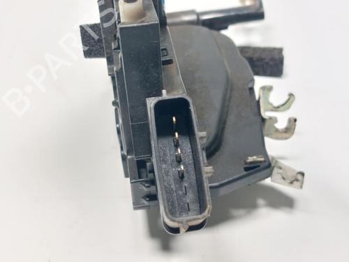 Front left lock NISSAN JUKE (F15) 1.5 dCi | BP30478586C98