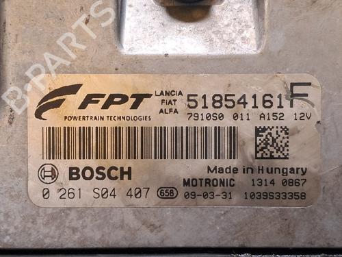 Engine control unit (ECU) ALFA ROMEO MITO (955_) 1.4 (955AXB1B) | BP36381186M57  - Image 5