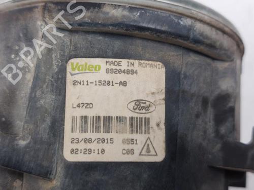 Right front fog light FORD TRANSIT V363 Van (FCD, FDD) 2.2 TDCi | BP15892731C31