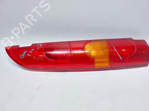 Used Left taillight RENAULT KANGOO Express (FC0/1_) 1.9 D (FC0J) (65 hp) 30613148